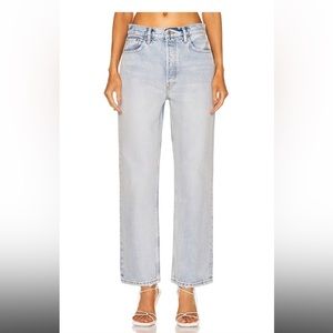 REDONE 90’S LOW SLUNG JEANS NEW SIZE 27